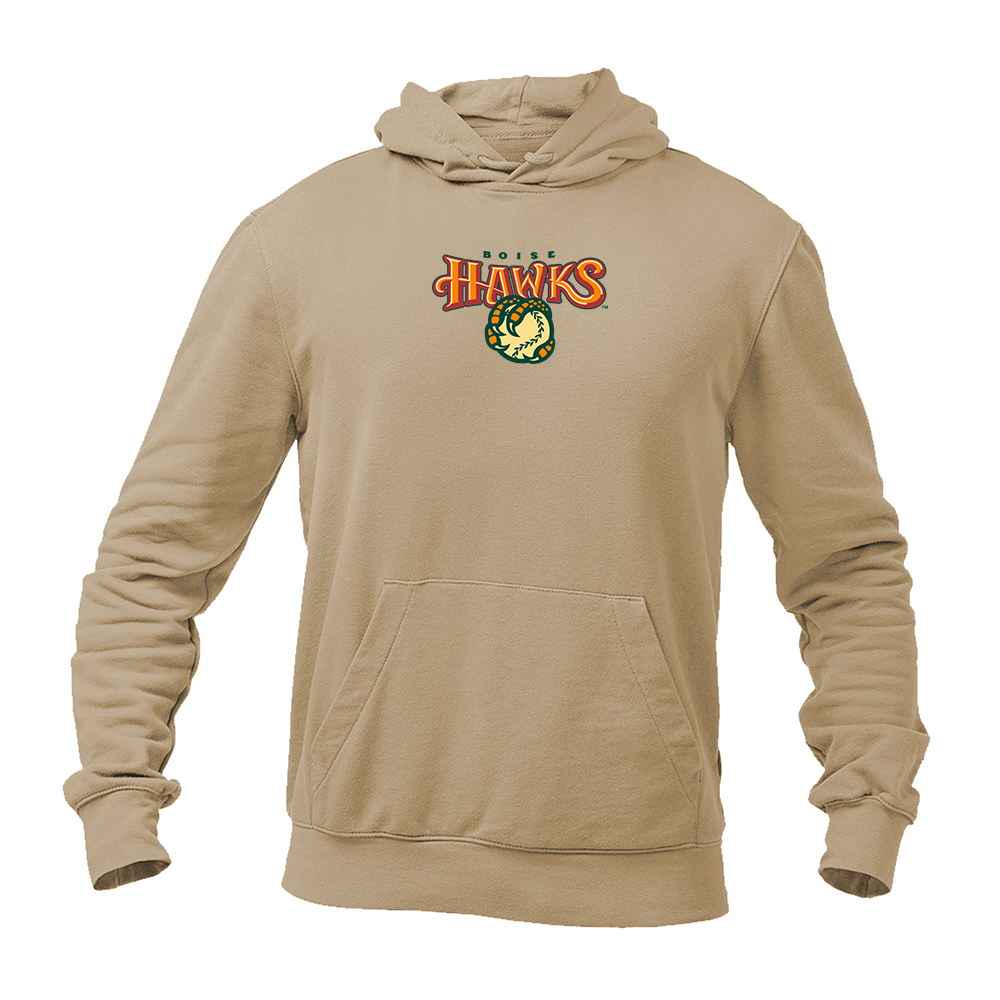 Men's Boise Hawks Logo Pullover Hoodie