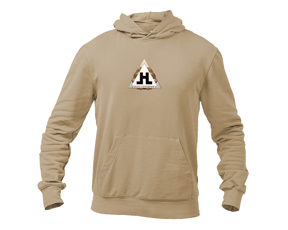 Men's Hansa Logo Pullover Hoodie