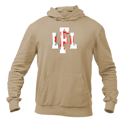 Men's LFL Canada Logo Pullover Hoodie
