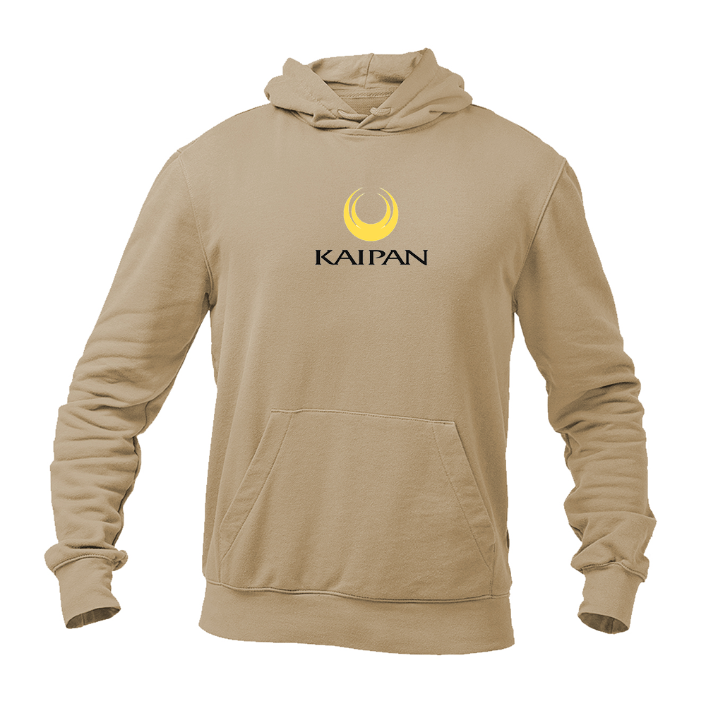 Men's Kaipan Logo Pullover Hoodie