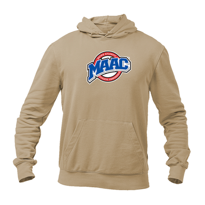 Men's Metro Atlantic Athletic Conference Logo Pullover Hoodie