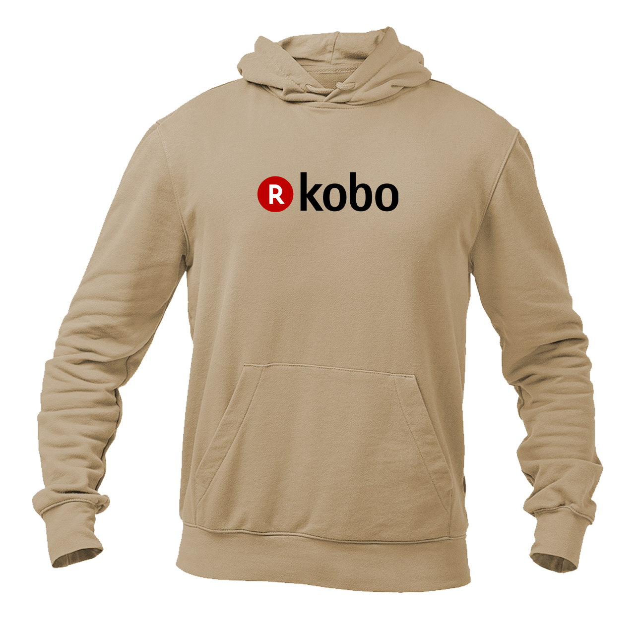 Men's Kobo Logo Pullover Hoodie