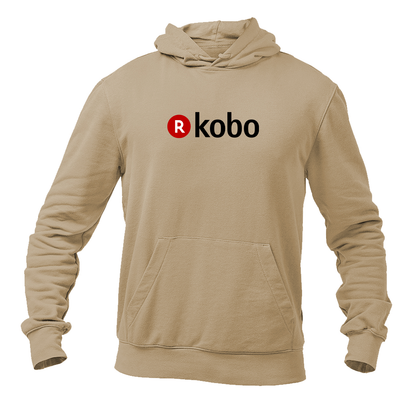 Men's Kobo Logo Pullover Hoodie