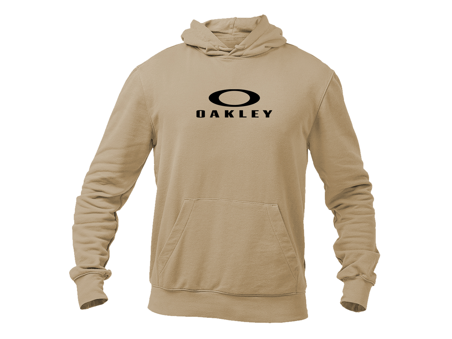 Men's Oakley Logo Gildan  Heavy Blend Hooded Sweatshirt