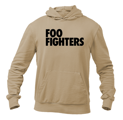 Men's Foo Fighters Logo Pullover Hoodie