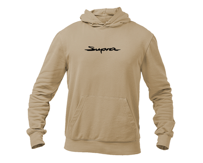 Men's Toyota Supra Logo Pullover Hoodie
