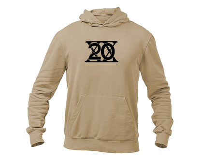 Men's Twentieth Century Motor Car Corporation Logo Pullover Hoodie