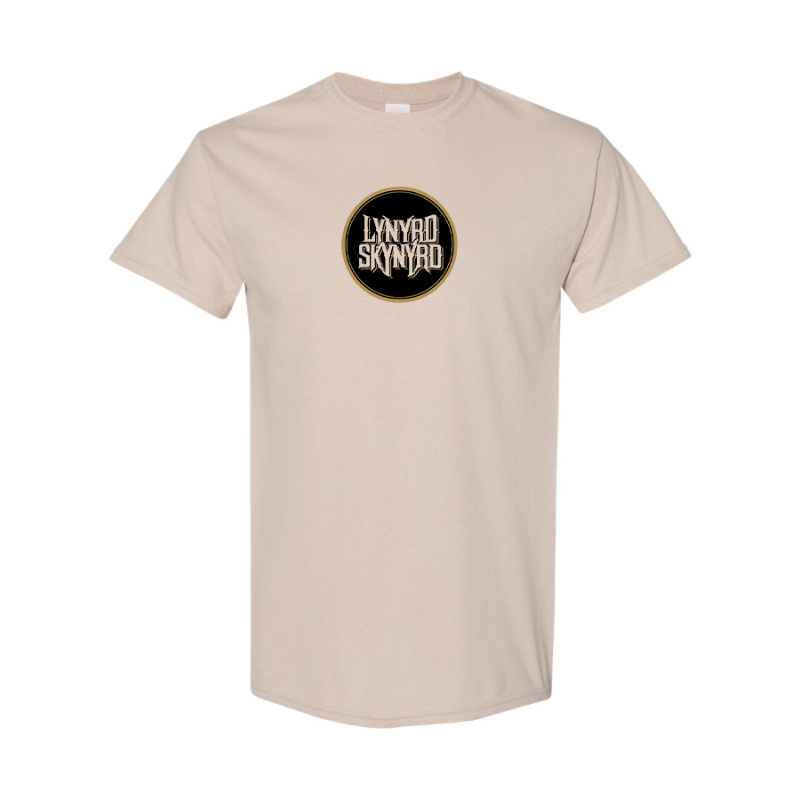 Men's Lynyrd Skynyrd Logo Cotton T-Shirt