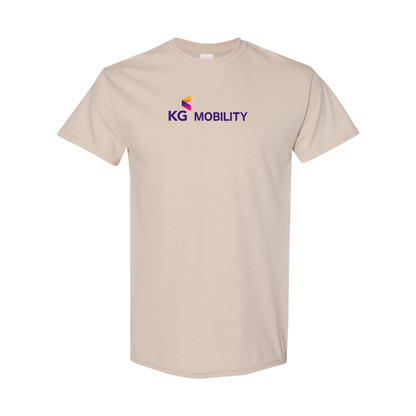 Men's KG Mobility Logo Cotton T-Shirt