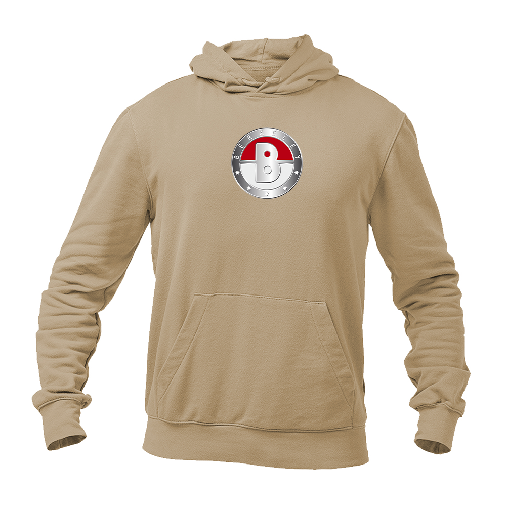 Men's Berkeley Logo Pullover Hoodie