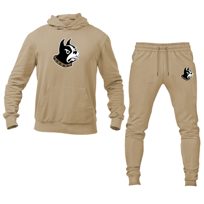 Men's  Woffrd Terriers Hoodie Joggers Set