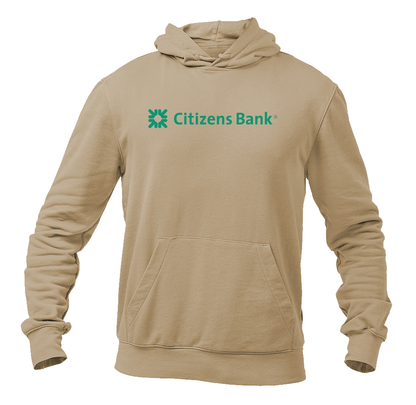 Men's Citizens Bank Logo Pullover Hoodie