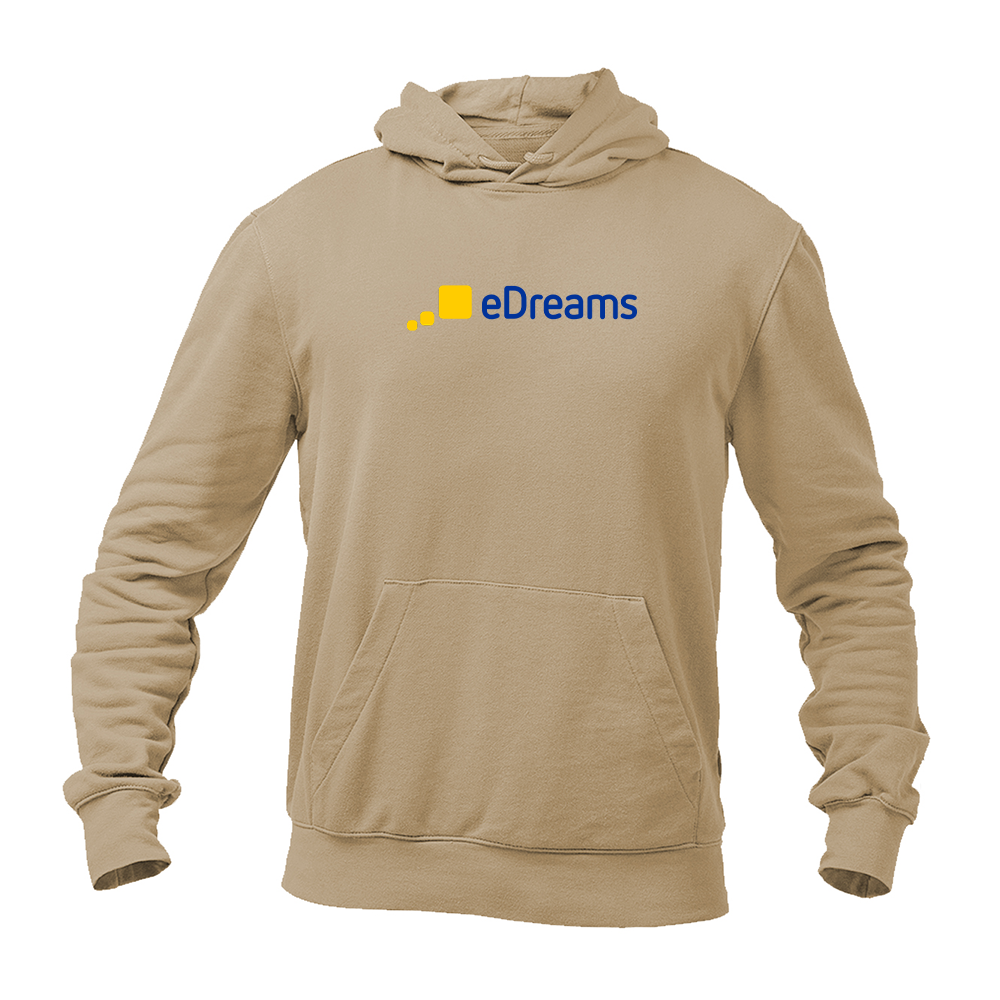 Men's Edreams Logo Pullover Hoodie