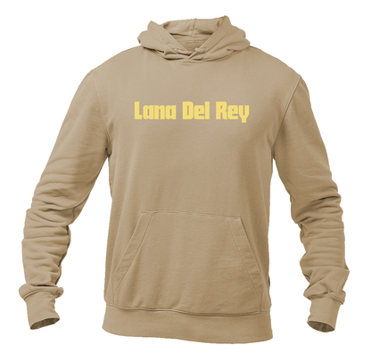 Men's Lana Del Rey Logo Pullover Hoodie