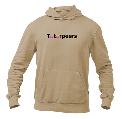 Men's Tutorpeers Logo Pullover Hoodie
