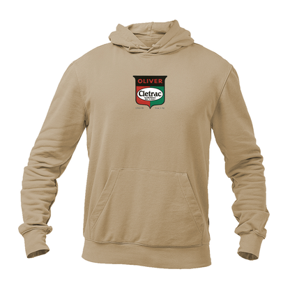 Men's Cletrac Logo Pullover Hoodie