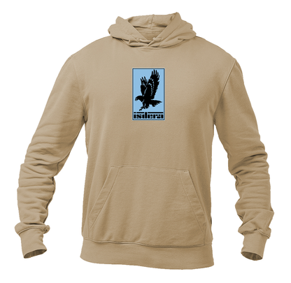 Men's Isdera Logo Pullover Hoodie