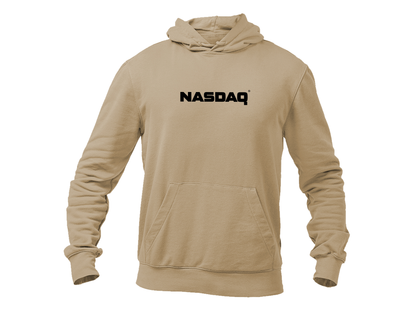 Men's Nasdaq Logo Gildan  Heavy Blend Hooded Sweatshirt