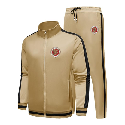 Men's Minerva Cars Logo Dri-Fit TrackSuit