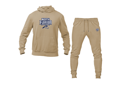 Men's UNF Ospreys Hoodie Joggers Set