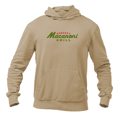 Men's  Romano_s Macaroni Grill   Logo Pullover Hoodie