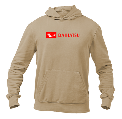 Men's Daihatsu Logo Pullover Hoodie