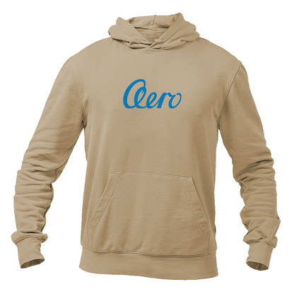Men's Aero Logo   Pullover Hoodie