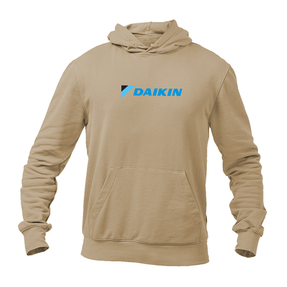 Men's Daikin Logo  Pullover Hoodie