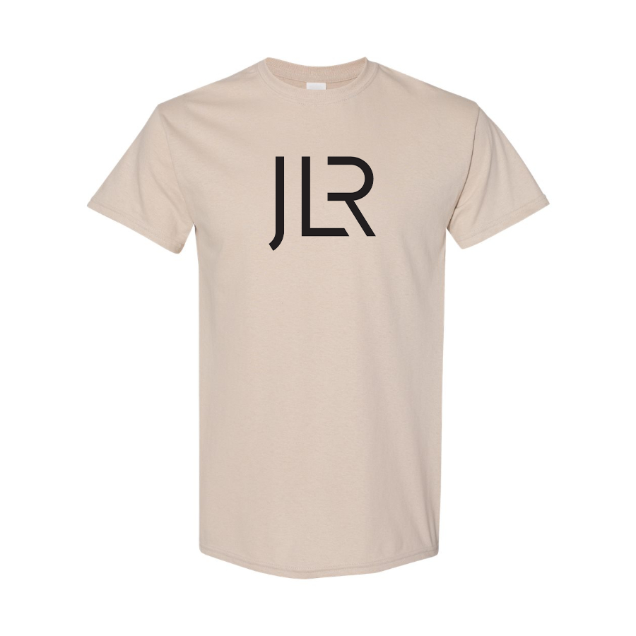 Men's JLR Logo Cotton T-Shirt
