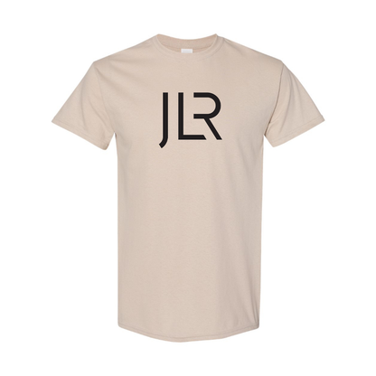 Men's JLR Logo Cotton T-Shirt
