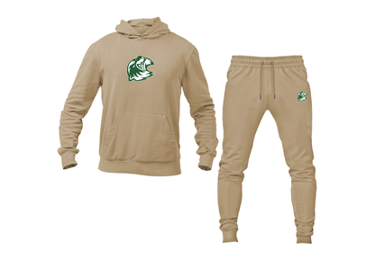 Men's Utah Valley Wolverines Hoodie Joggers Set
