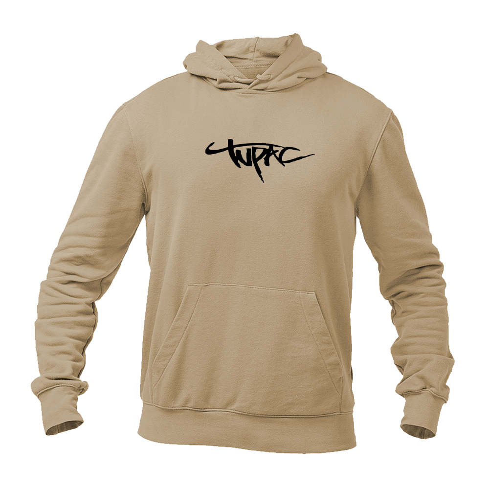Men's 2pac Logo Pullover Hoodie