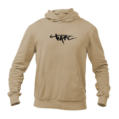 Men's 2pac Logo Pullover Hoodie