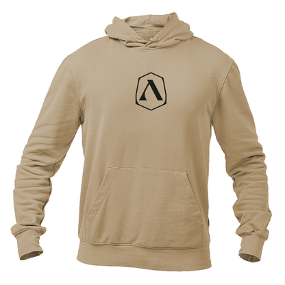 Men's Adamastor Logo   Pullover Hoodie