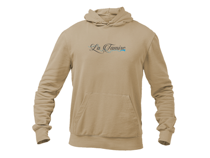 Men's La Tamise Logo Gildan  Heavy Blend Hooded Sweatshirt