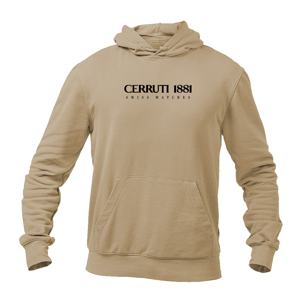 Men's Cerruti 1881 Logo Pullover Hoodie