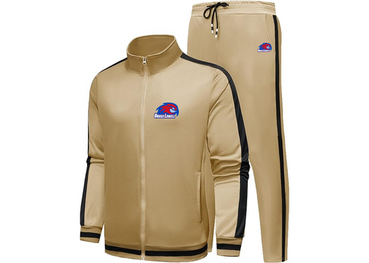 Men's UMass Lowell River Hawks Dri-Fit TrackSuit