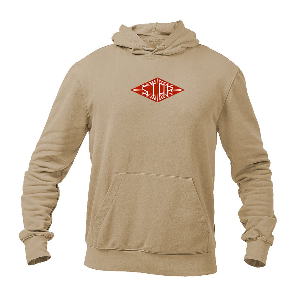 Men's Societa Torinese Automobili Rapid Logo Pullover Hoodie