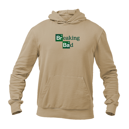 Men's Breaking Bad Logo Pullover Hoodie