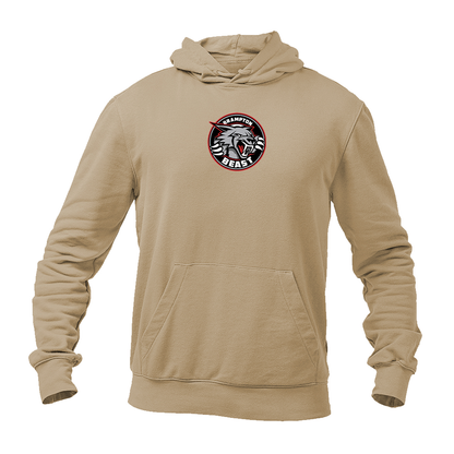 Men's Brampton Beast Logo Pullover Hoodie