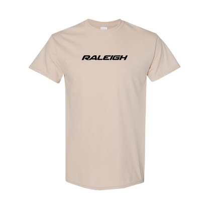 Men's Raleigh Logo Cotton T-Shirt
