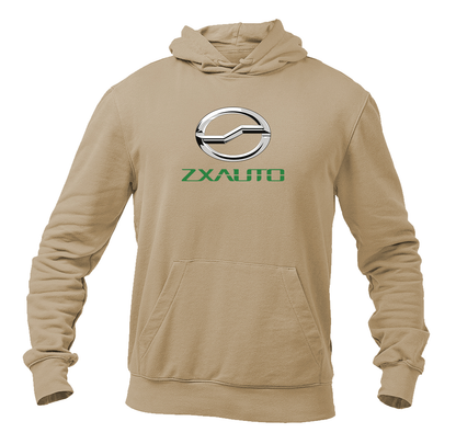 Men's ZX Logo Pullover Hoodie