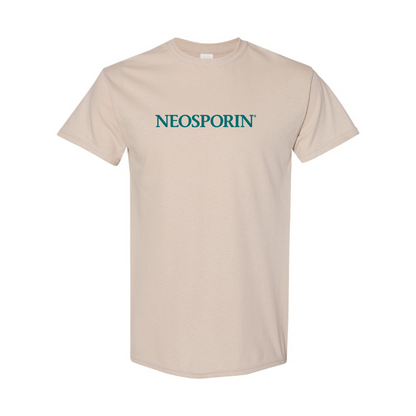 Men's Neosporin Logo Cotton T-Shirt