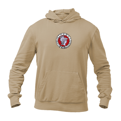 Men's Minerva Automobile Logo Pullover Hoodie