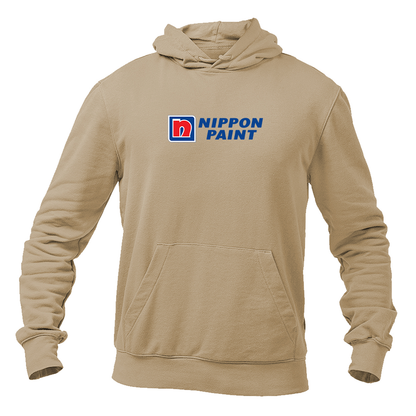 Men's Nippon Paint Logo Pullover Hoodie