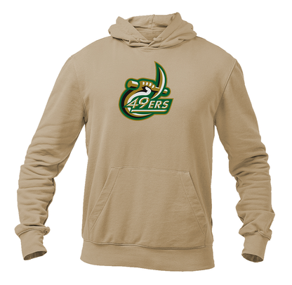 Men's Charlotte 49ers Softstyle Midweight Hooded Sweatshirt
