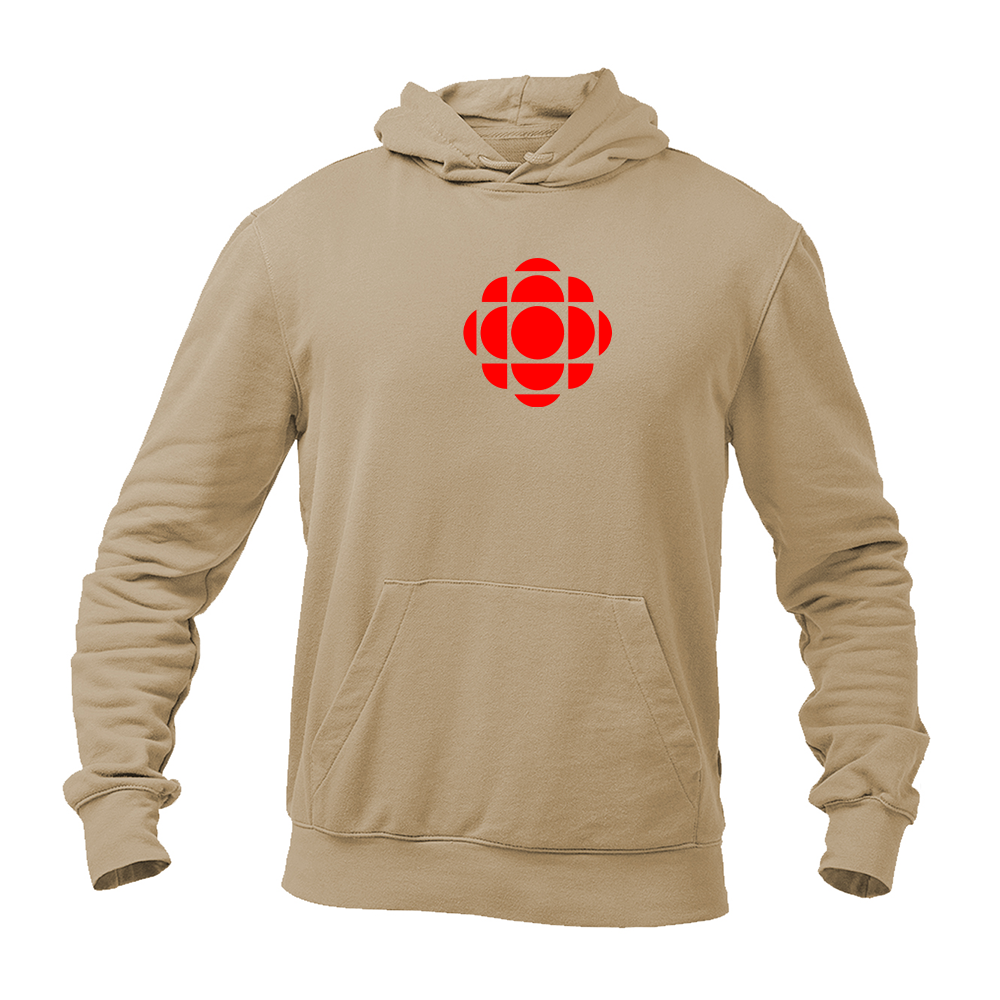 Men's CBC Logo Pullover Hoodie