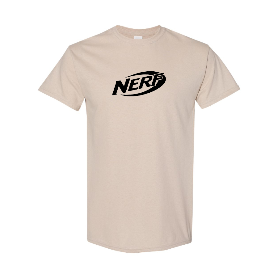 Men's Nerf Logo Cotton T-Shirt