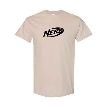 Men's Nerf Logo Cotton T-Shirt