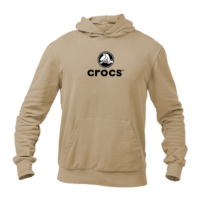 Men's Crocs Logo Pullover Hoodie